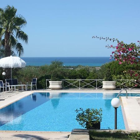 Villa Torre San Giovanni Ugento Eksteriør billede