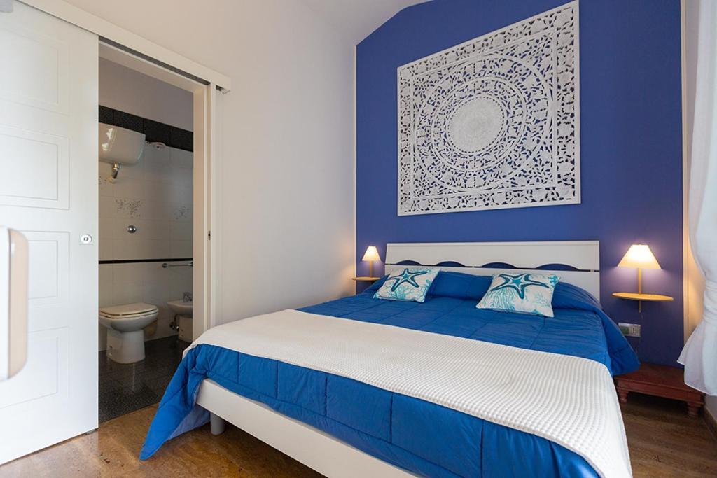 Villa Torre San Giovanni Ugento Eksteriør billede