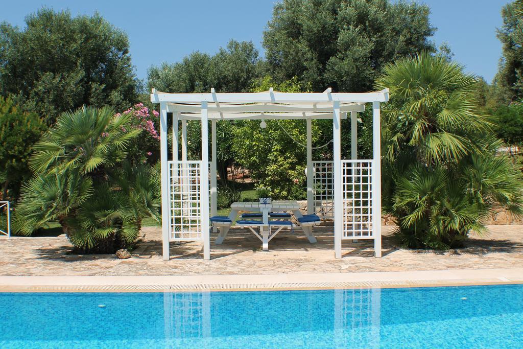 Villa Torre San Giovanni Ugento Eksteriør billede