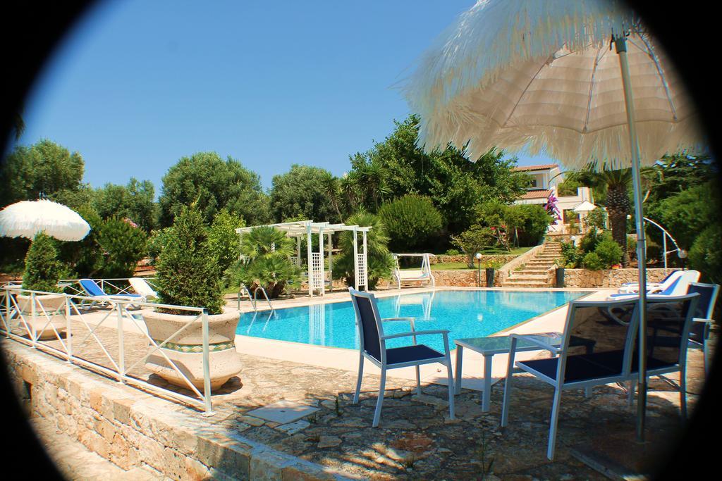 Villa Torre San Giovanni Ugento Eksteriør billede