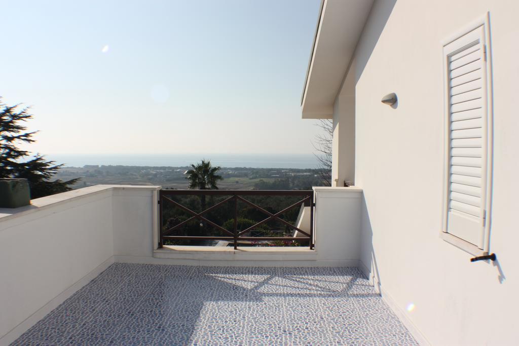 Villa Torre San Giovanni Ugento Eksteriør billede
