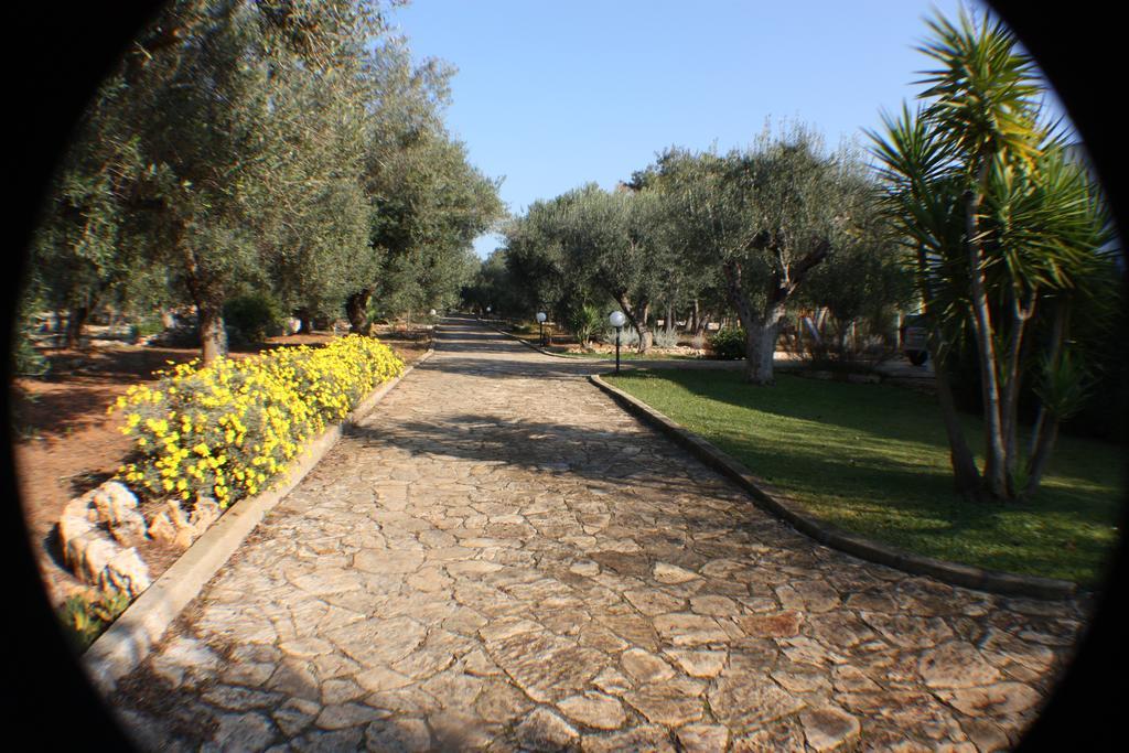 Villa Torre San Giovanni Ugento Eksteriør billede