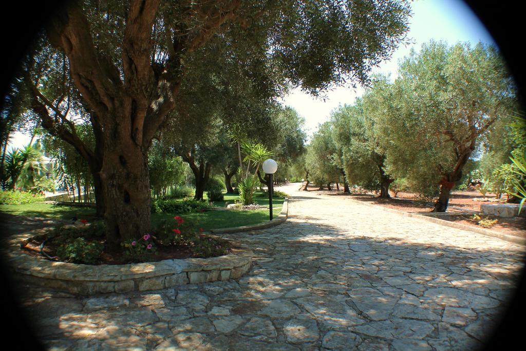 Villa Torre San Giovanni Ugento Eksteriør billede