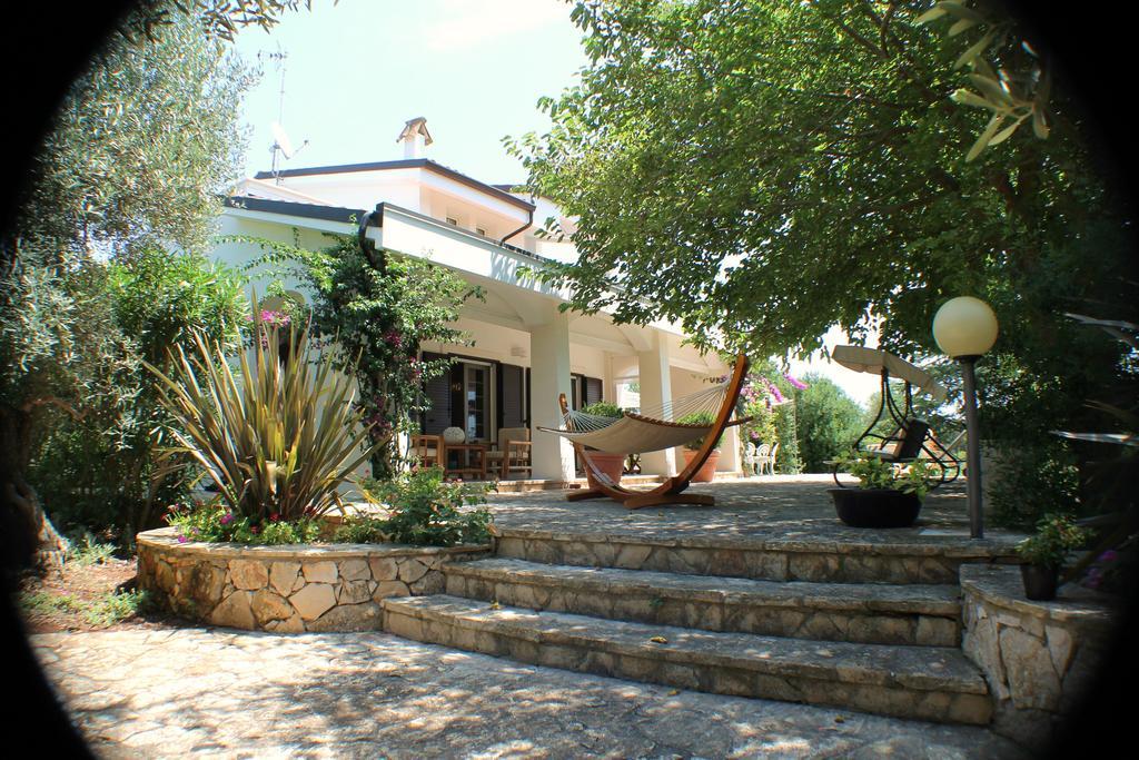 Villa Torre San Giovanni Ugento Eksteriør billede