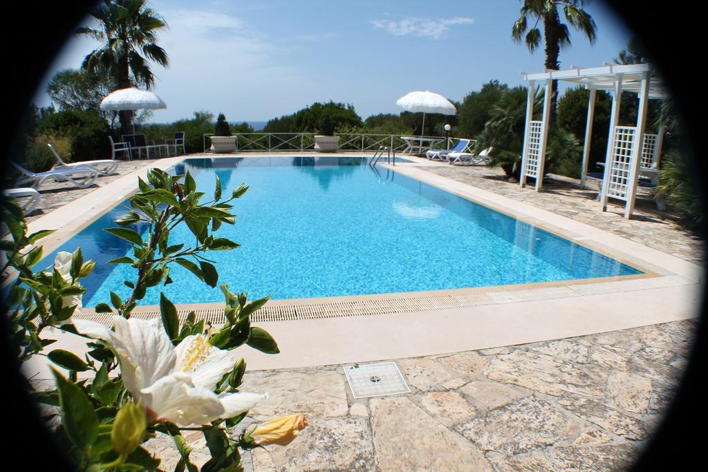 Villa Torre San Giovanni Ugento Eksteriør billede