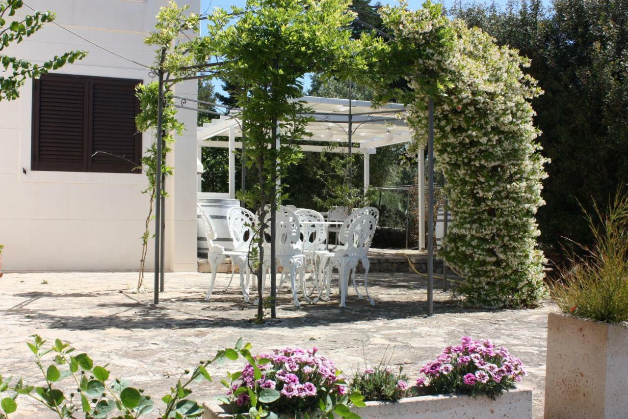 Villa Torre San Giovanni Ugento Eksteriør billede
