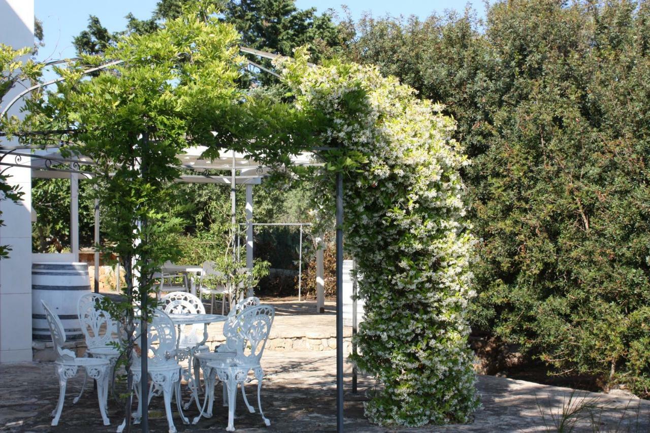 Villa Torre San Giovanni Ugento Eksteriør billede