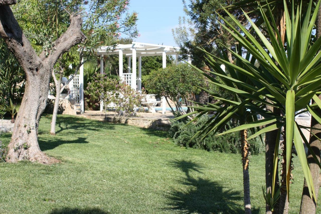 Villa Torre San Giovanni Ugento Eksteriør billede