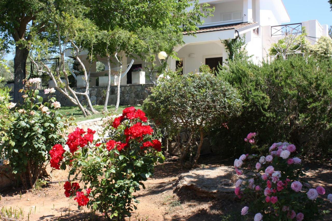 Villa Torre San Giovanni Ugento Eksteriør billede