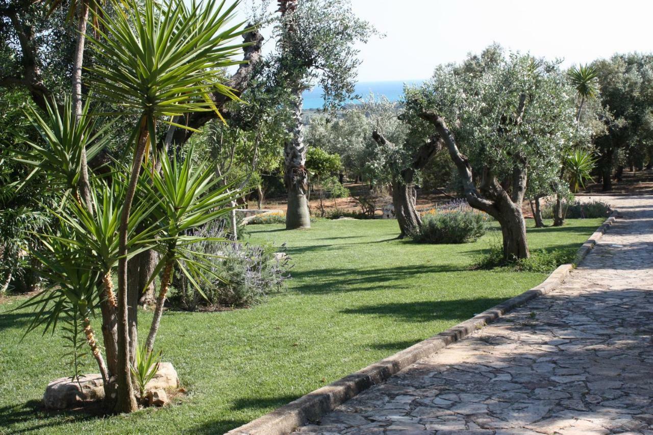 Villa Torre San Giovanni Ugento Eksteriør billede