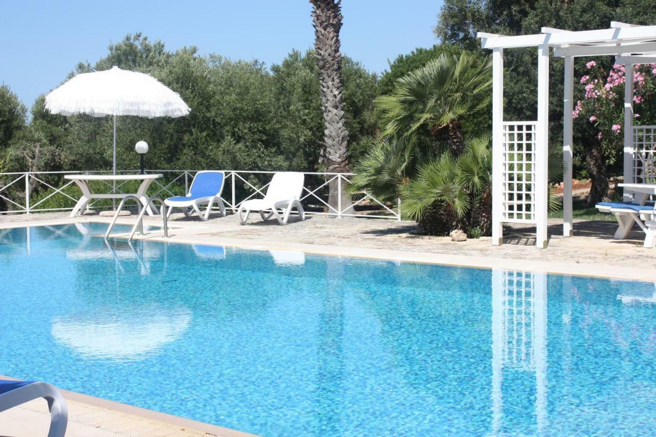 Villa Torre San Giovanni Ugento Eksteriør billede
