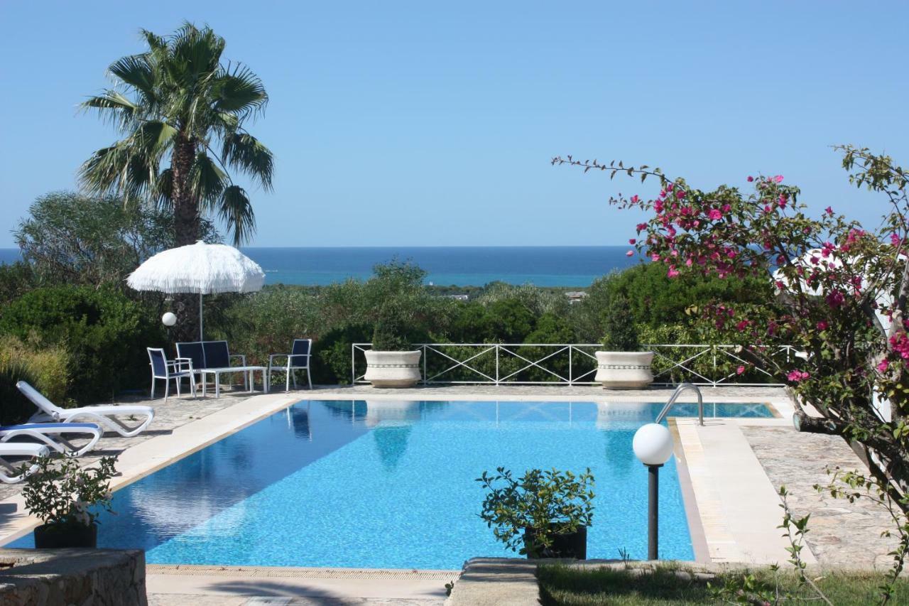Villa Torre San Giovanni Ugento Eksteriør billede
