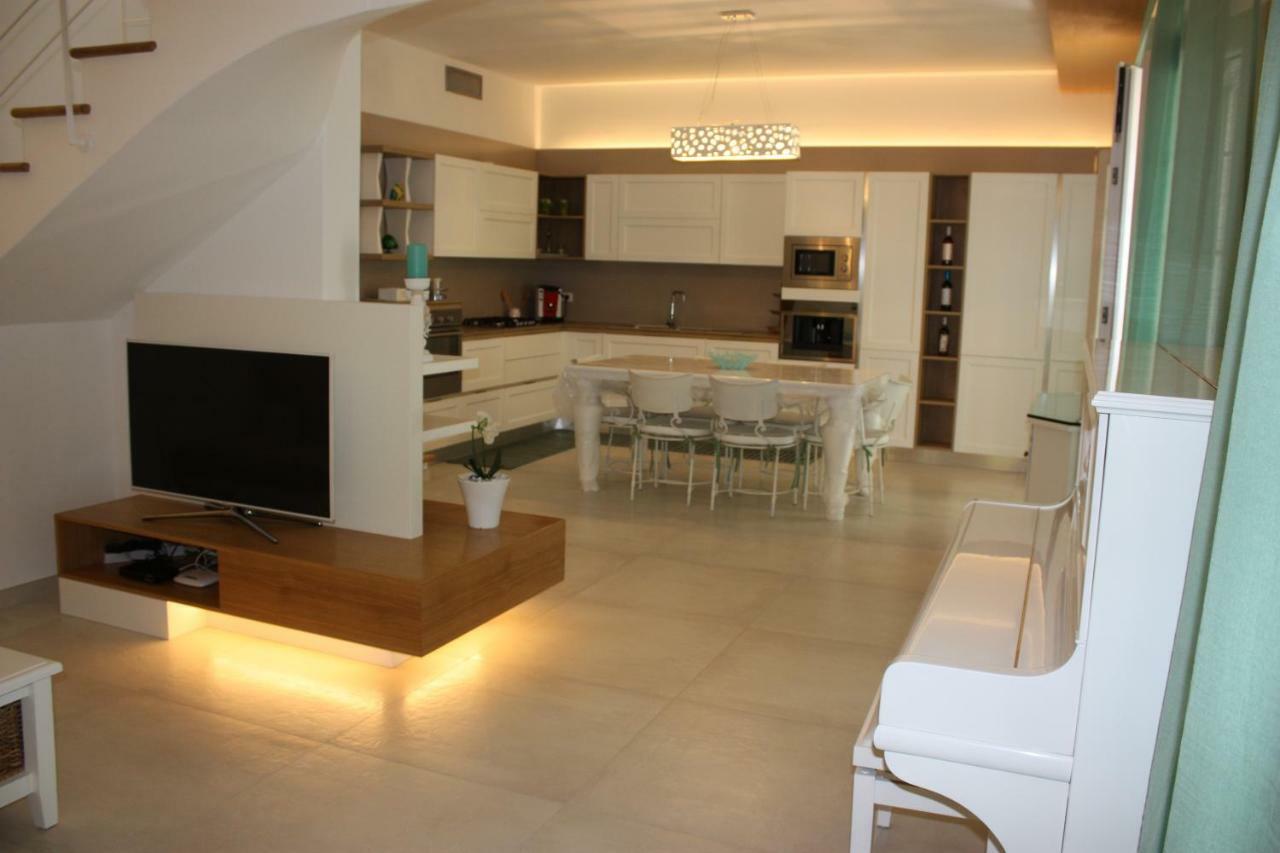 Villa Torre San Giovanni Ugento Eksteriør billede