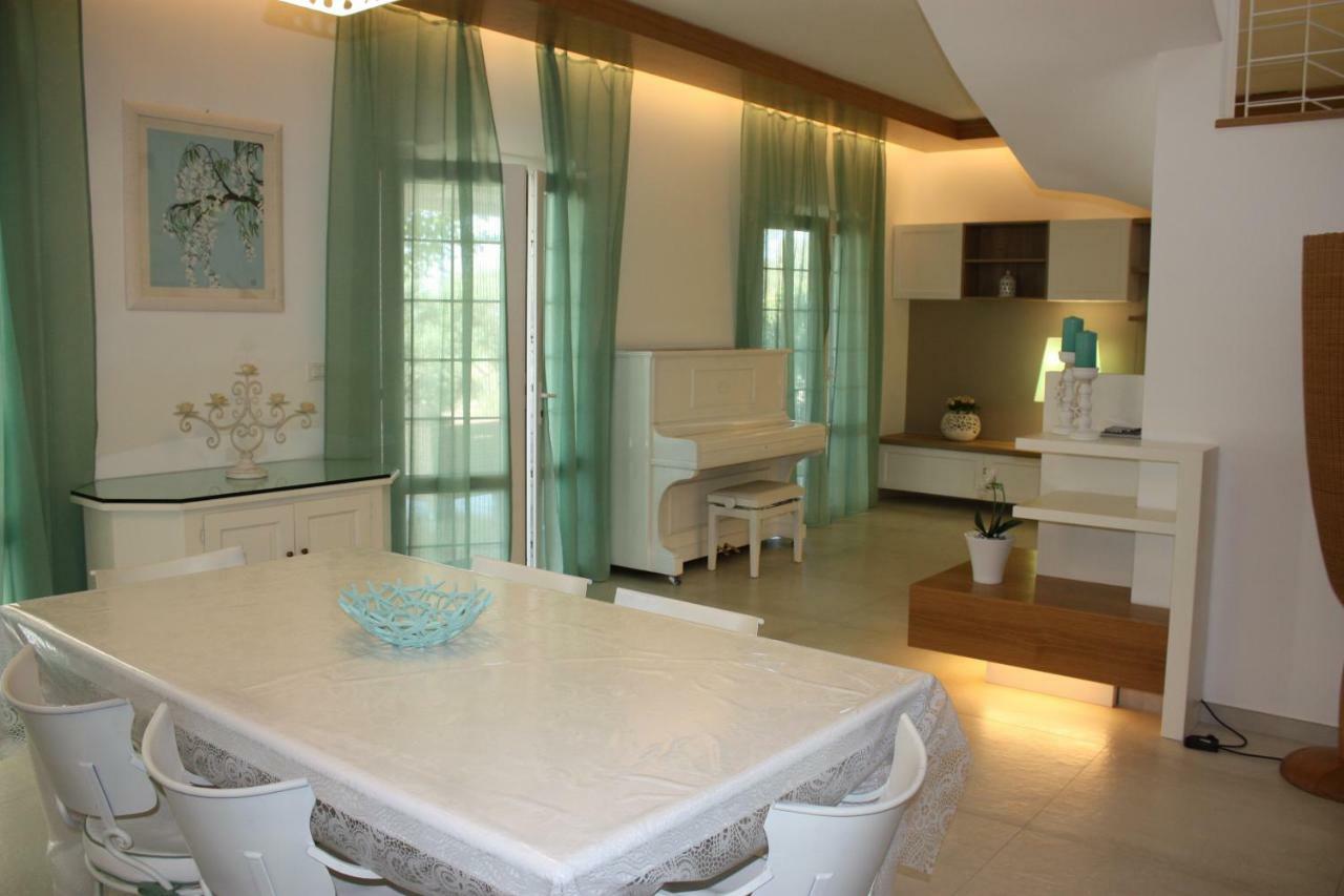 Villa Torre San Giovanni Ugento Eksteriør billede