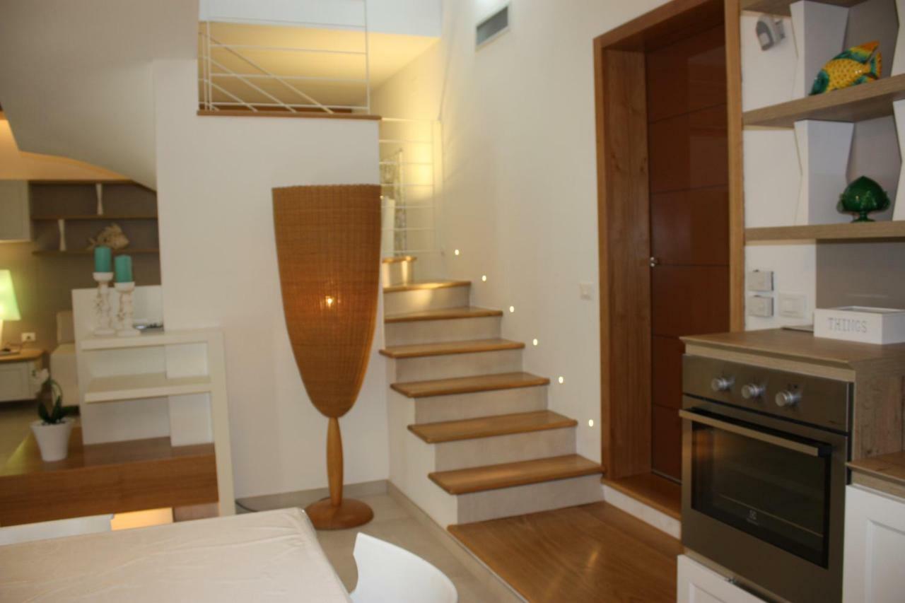 Villa Torre San Giovanni Ugento Eksteriør billede