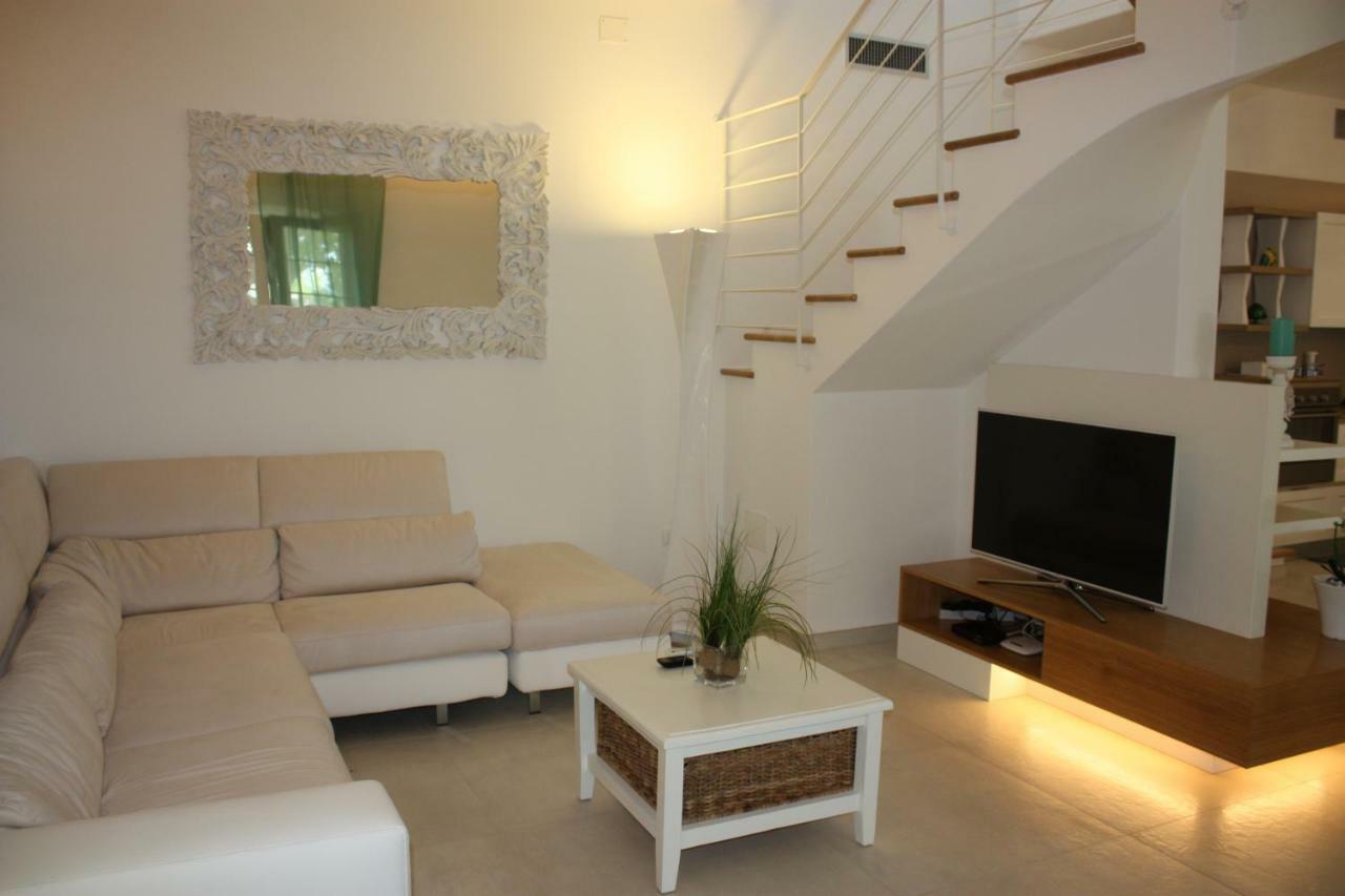 Villa Torre San Giovanni Ugento Eksteriør billede