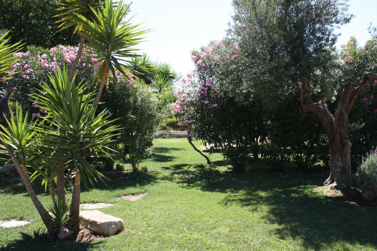 Villa Torre San Giovanni Ugento Eksteriør billede