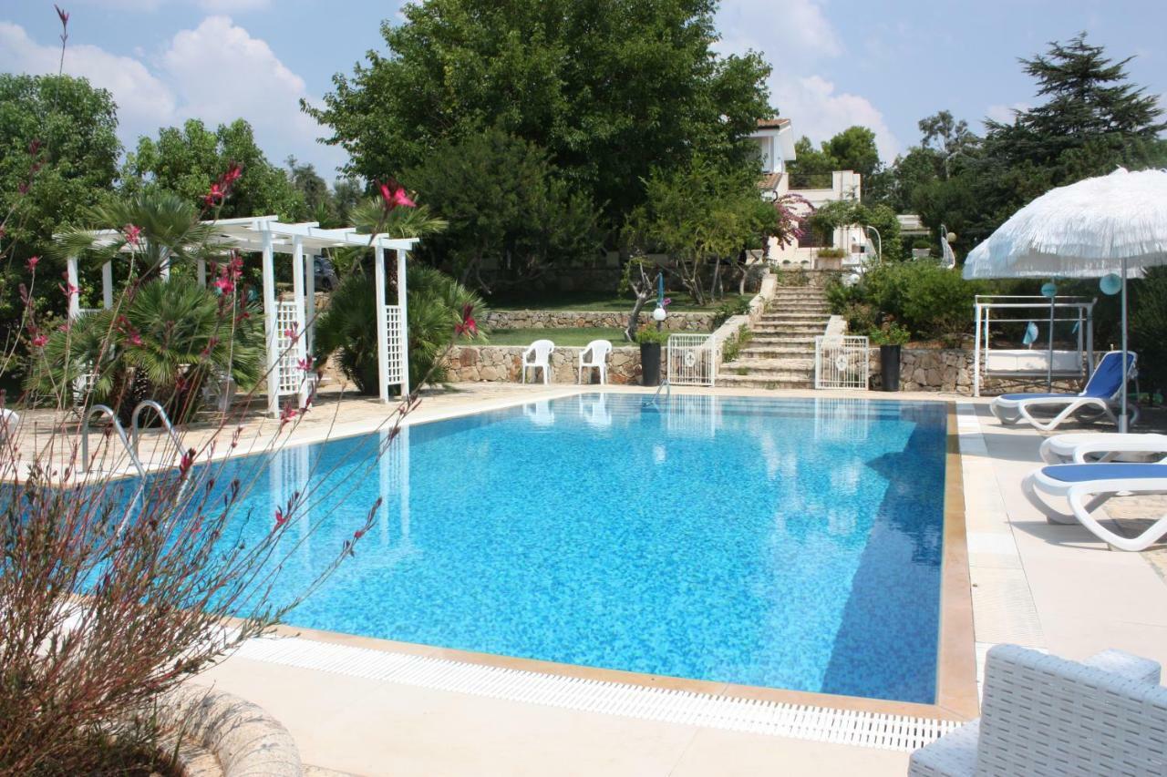 Villa Torre San Giovanni Ugento Eksteriør billede