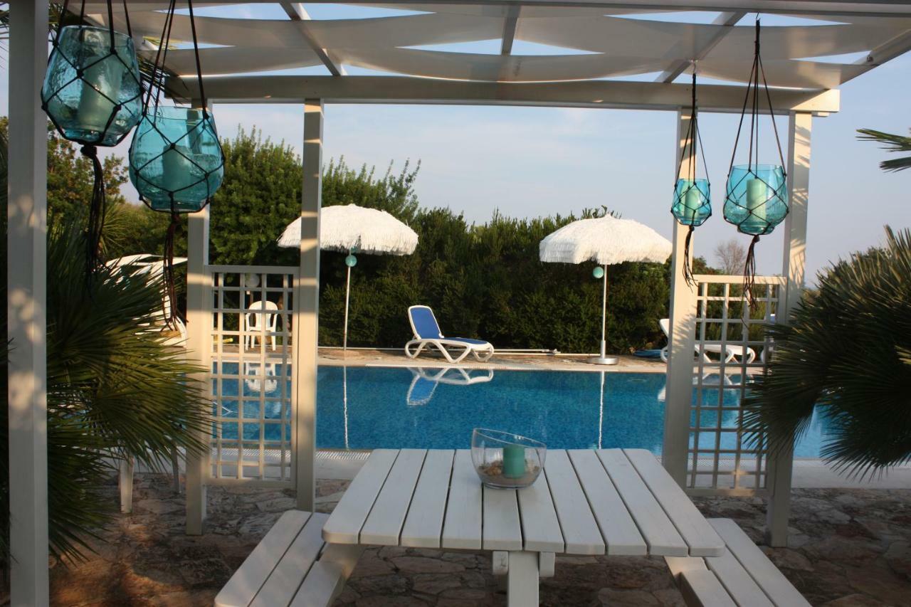 Villa Torre San Giovanni Ugento Eksteriør billede
