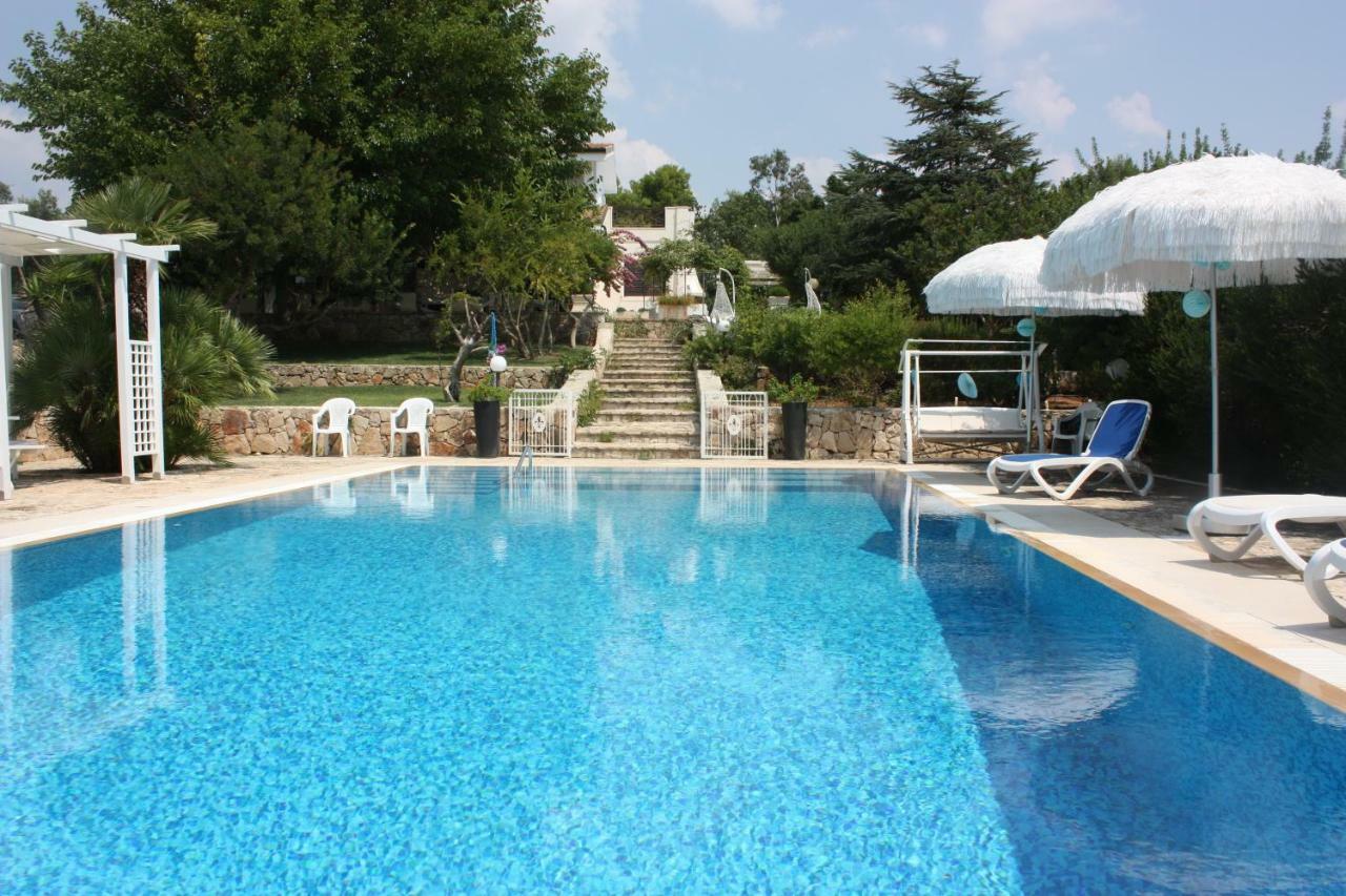 Villa Torre San Giovanni Ugento Eksteriør billede