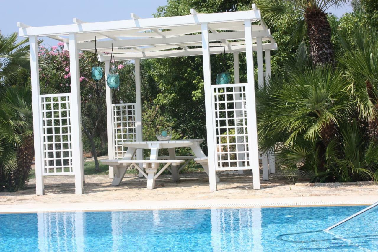 Villa Torre San Giovanni Ugento Eksteriør billede
