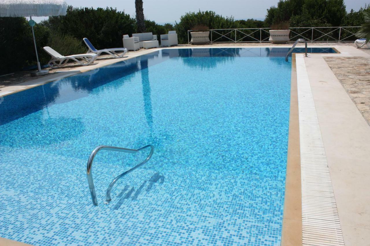 Villa Torre San Giovanni Ugento Eksteriør billede