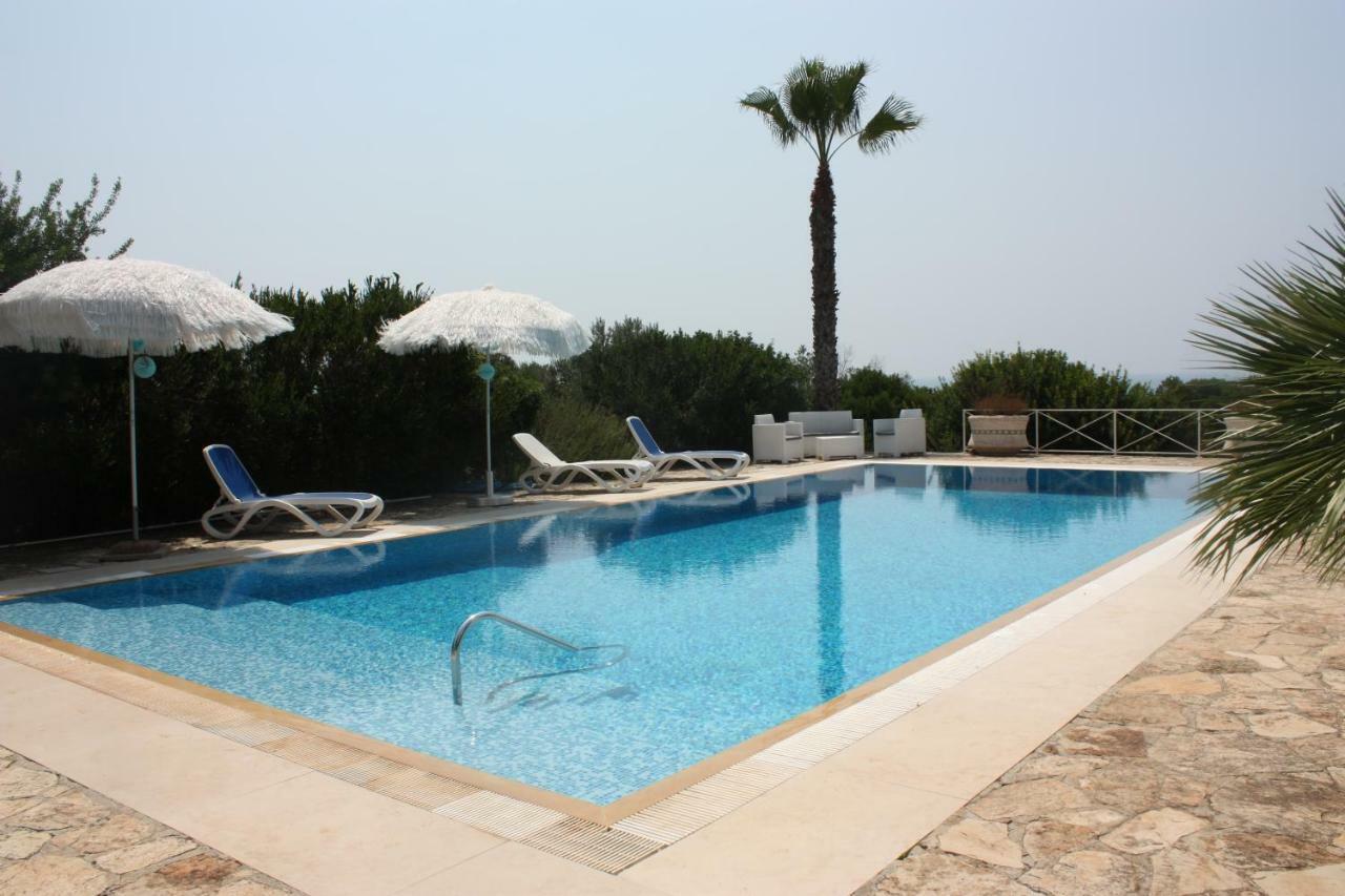 Villa Torre San Giovanni Ugento Eksteriør billede
