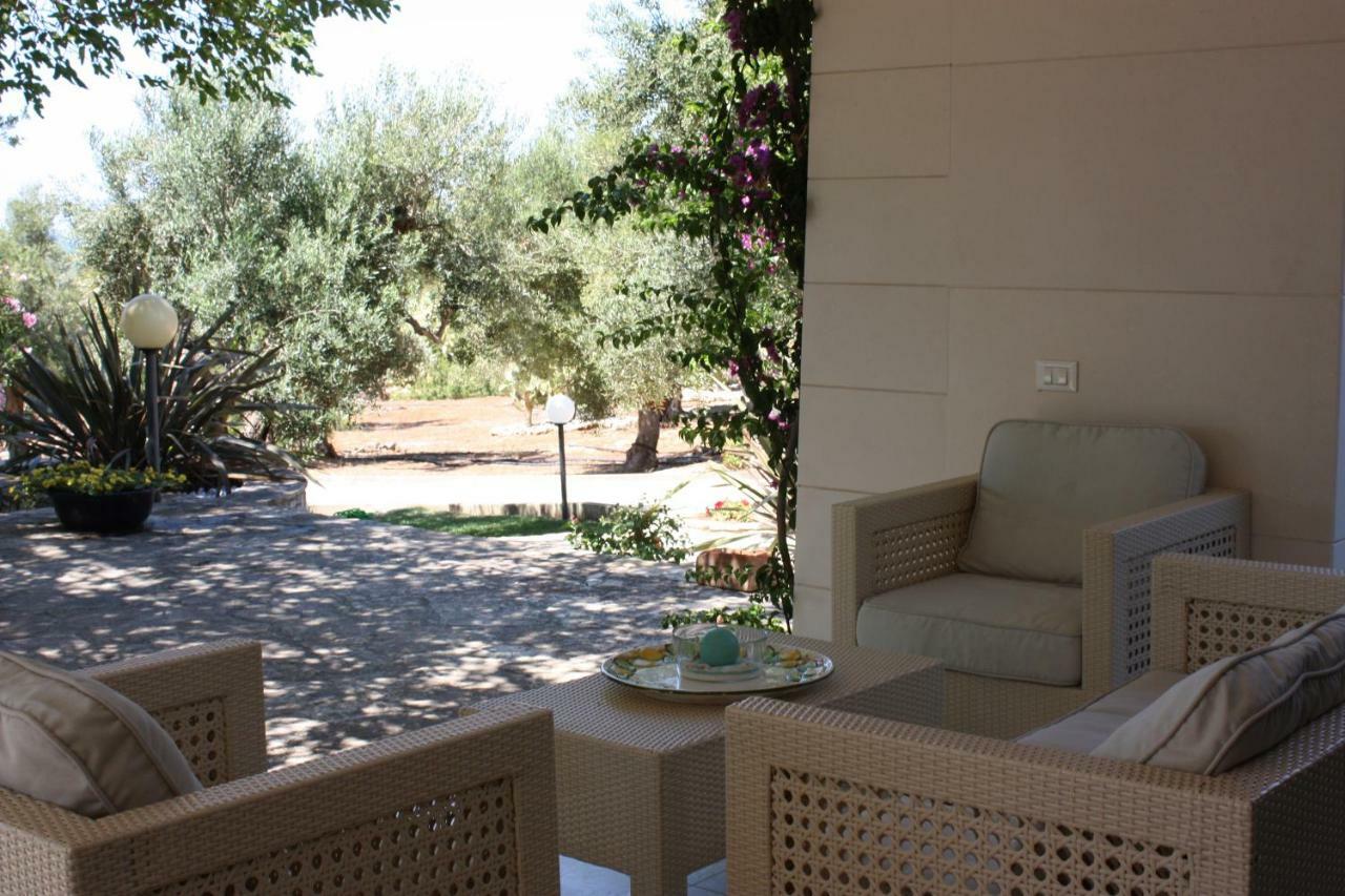Villa Torre San Giovanni Ugento Eksteriør billede