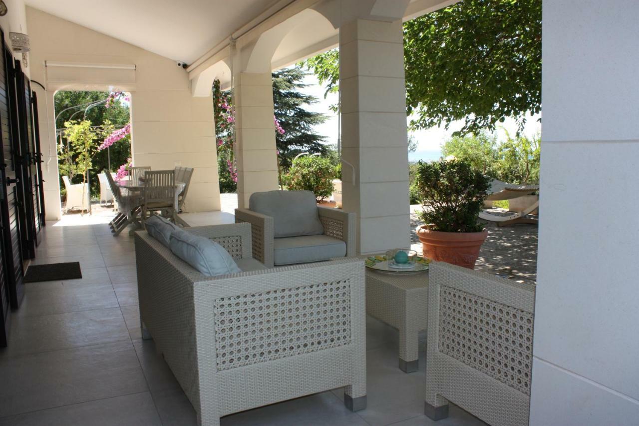 Villa Torre San Giovanni Ugento Eksteriør billede