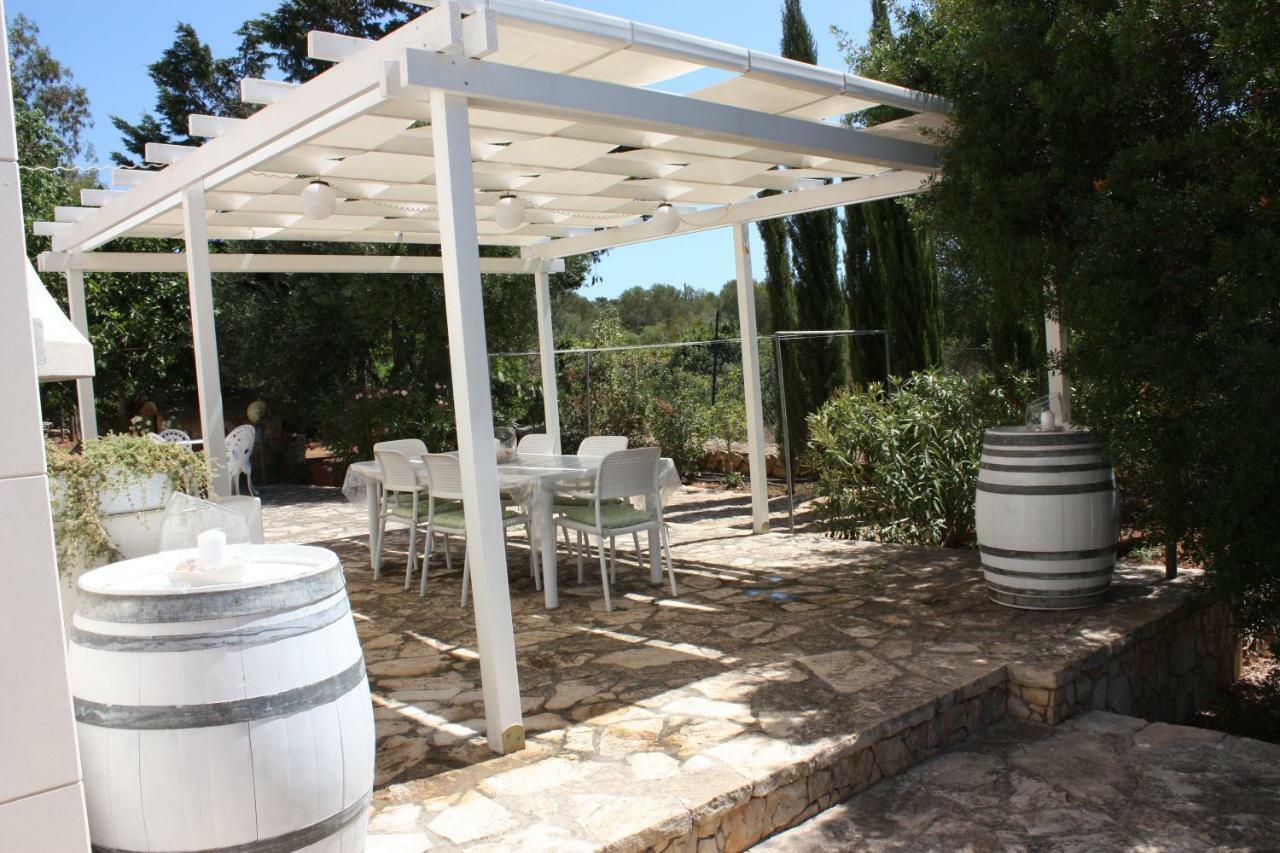 Villa Torre San Giovanni Ugento Eksteriør billede
