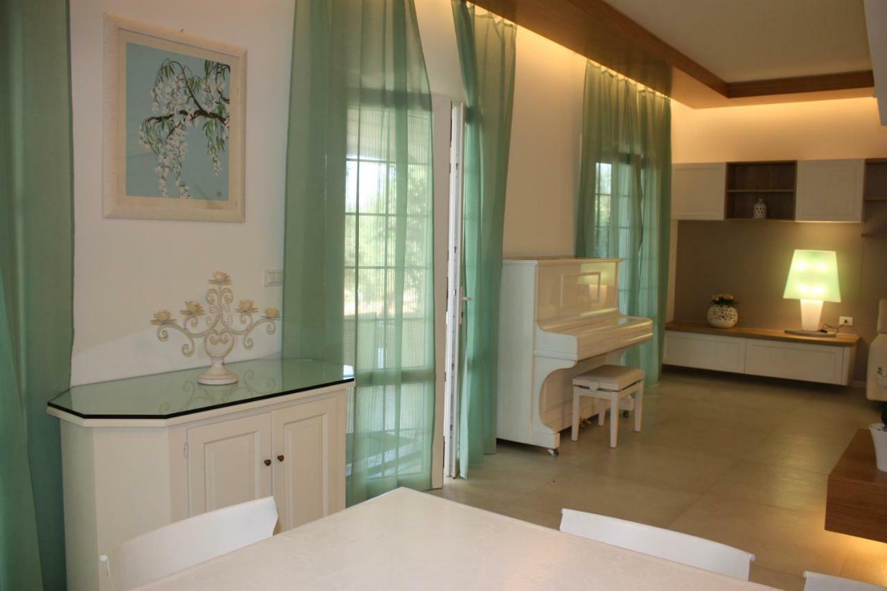 Villa Torre San Giovanni Ugento Eksteriør billede