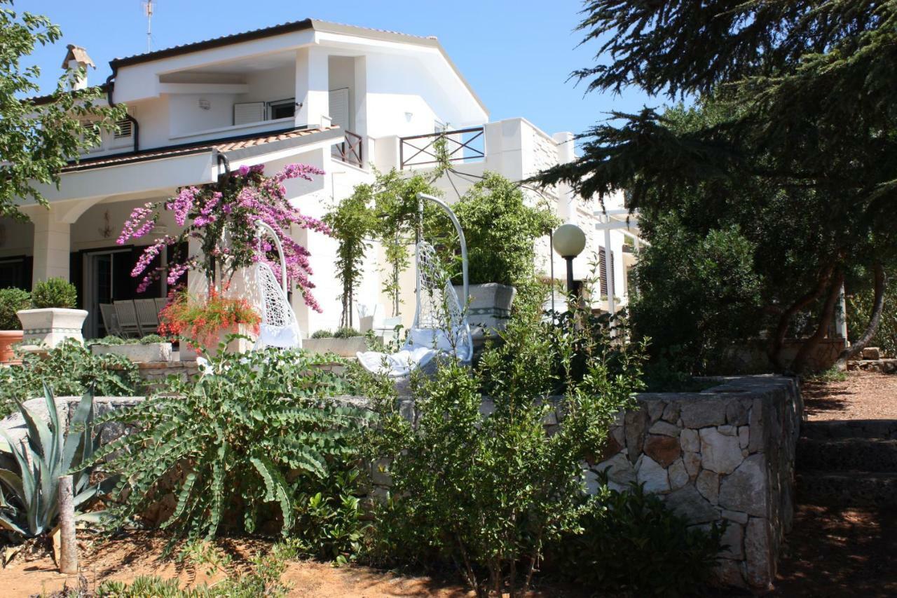 Villa Torre San Giovanni Ugento Eksteriør billede