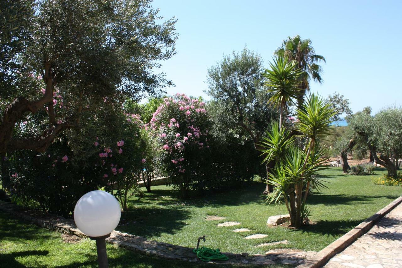 Villa Torre San Giovanni Ugento Eksteriør billede