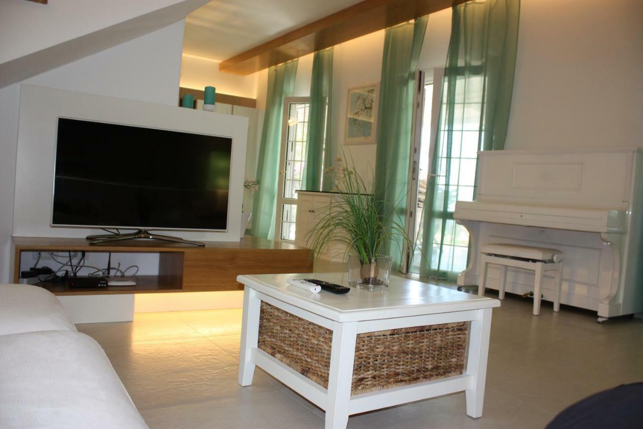 Villa Torre San Giovanni Ugento Eksteriør billede